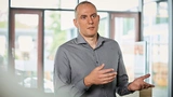 André Gronke von Farasis Energy Europe