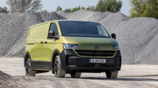 Generation 7 in den Startlöchern: Volkswagen Nutzfahrzeuge enthüllt den neu entwickelten Transporter auf der IAA Transportation.
