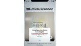 Kein Matter-Netzwerk ohne Hub, hier die Meldung auf einem Apple iPhone