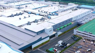 Beim EVO-Werk Gwangmyeong handelt es sich um die erste spezielle EV-Produktionsstätte der Hyundai Motor Group.