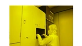  Die »FPA-1200NZ2C« im realen Einsatz im Reinraum einer Fab.
