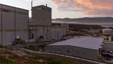 In dieser Mine bei Spruce Pine fördert Sibelco hochreines Quarz, das für Schmelztiegel verwendet wird, um Silizium-Wafer herstellen zu können.