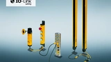 Die IO-Link-Systemlösung von Pilz umfasst Master, Sensoren sowie Feldgeräte und passendes Zubehör.