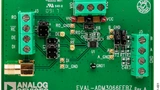 Abbildung 2: Das Evaluierungsboard EVAL-ADM3066EEBZ von ADI bietet eine Basis für den Halbduplex-RS-485-Transceiver ADM3066EBRMZ in einem zehnpoligen MSOP-Gehäuse.