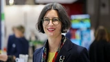 Anne Wendel, Leiterin der Fachabteilung Machine Vision im VDMA Fachverband Robotik + Automation