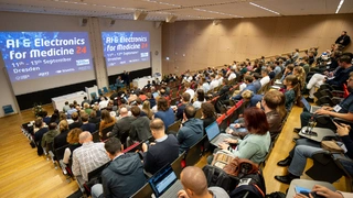 Medizinelektronik Medizintechnik KI Elektronik AI Electronics Medicine Dresden Else Kröner Fresenuis Digitale Gesundheit Digital Health