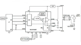 Zweiadriger 4-20-mA-Transmitter auf Basis des DAC161S997