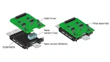  Integration des Nano-Sensors von LEM in das Leistungsmodul DCM1000X