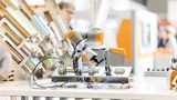 Die innovative Anschlusstechnologie SNAP IN live erleben – Weidmüller stellt die automatisierte Verdrahtung auf der SPS in Nürnberg und der electronica in München vor.