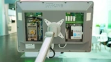 Hyline Medizintechnik Displays Panel-PC Medical Digitalisierung