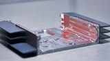 Aluminium-Kühlkörper
