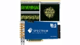 Die vier neuen AWG-Flaggschiffe im PCIe-Format vereinen bis zu 10 GS/s Geschwindigkeit, bis zu 2,5 GHz Bandbreite und 16 bit Auflösung