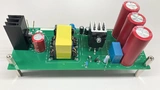 Die BD28C57HFJ-Evaluierungsplatine mit ROHMs 1700-V-SiC-MOSFET SCT2H12NZ