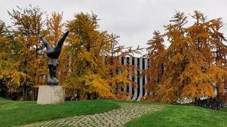 Fassade des SAP Garden in München