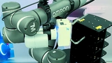 Medizintechnik Zimmer Greifer Robotik Medtech Automatisierung