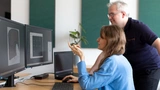 Bayoomed Medizintechnik How to KI Entwicklung Medical Modell Training 3D Stent Segmentierung MDR AI Act