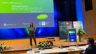 Medizintechnik Medical Mountains Tuttlingen 2024  Medical Medtech wirtschaft Markt BrancheInnovation Forum