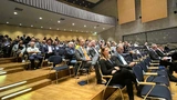 Medizintechnik Medical Mountains Tuttlingen 2024  Medical Medtech wirtschaft Markt Branche Innovation Forum