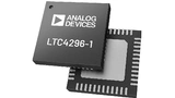 Der 5-Port-PSE-Controller »LTC4296-1« (Power Sourcing Equipment) von Analog Devices