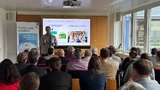 Medical Solution Day Medizintechnik KI in der Medizingeräteentwicklung Aitad Congatec Fraunhofer IKS Künstliche Intelligenz Entwicklung TOPS Medical Imaging