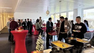 Medical Solution Day Medizintechnik KI in der Medizingeräteentwicklung Aitad Congatec Fraunhofer IKS Künstliche Intelligenz Entwicklung TOPS Medical Imaging