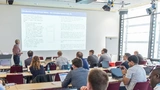 Classes auf der embedded world Conference