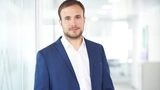 Till Seemann, Marketing Specialist bei der BauWatch Projekt Service GmbH