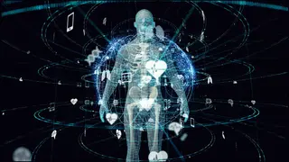 CES 2025 Medizintechnik Digital Health Medical Electronics Wearables