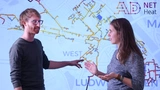 Dr. Matthias Eimer und Johanna Heidrich haben gemeinsam mit einem Forschenden-Team die Software »AD Net Heat« entwickelt. Die Software simuliert die Wärmeströme im Fernwärmennetz.