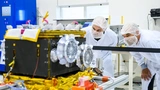 Der Rover Idefix ist ein deutsch-französisches Gemeinschaftsprojekt des DLR und der französischen Raumfahrtagentur CNES.