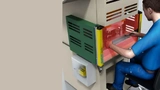 Bild 2: Näherungssensorik kann in einer sicherheitsrelevanten Lichtschranke oder einem Lichtvorhang eingesetzt werden. 