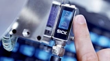 Bild 4: Der integrierte Touchscreen der W10-Sensoren bietet eine deutlich verbesserte Benutzerfreundlichkeit. 