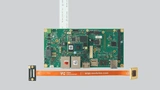 Das phyBOARD-Pollux von Phytec mit i.MX-8M-Plus-Prozessor ist ab sofort auch mit VC-MIPI-Kamera erhältlich.