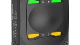 Bild 2. Die FMCW-Radarsensoren der Serie Q90R mit einstellbarem Feld arbeiten bei 60 GHz und sind in einem robusten IP69K-Gehäuse untergebracht.