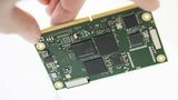 Das SMARC-2.1.1-Modul »MSC SM2S-QCS6490« von Tria beruht auf dem Qualcomm-QCS6490-Prozessor.