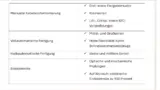 Kabelkonfektionierung