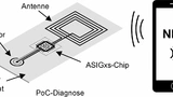 Medizintechnik Infineon Lab on Chip System on Chip Diagnose Handy