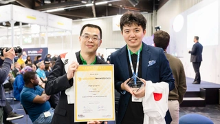 embedded award 2025 Kategorie Embedded Vision Tam Group