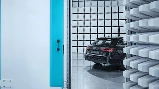 EMV-Prüfungen für Automobilkomponenten