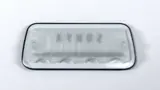 Rückseite des nur 62 x 25 mm großen Embedded-HMI der »Surya«.