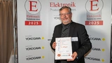 Bildsensoren Produkt des Jahres Elektronik STMicroelectronics Brightsension Medical Vision Medizintechnik