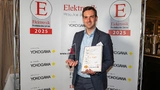Antriebstechnik Produkte des Jahres Elektronik Medizinrobotik Medizintechnik CT-Gerät Computertomografie Sensoren Photon Counting