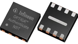 In einem kompakten USON8-Gehäuse ist der NFC-I2C-Bridge-Tag von Infineon untergebracht.