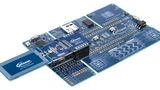 Für den NFC-I2C-Bridge-Tag bietet Infineon ein Entwicklungskit an.