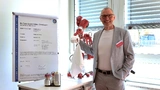 Antriebstechnik Produkte des Jahres Elektronik Medizinrobotik Medizintechnik Roboter Chirurgie Medical Robotics Surgery Care