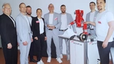 Sensodrive Medizinrobotik Antriebe Medizintechnik Komplettantriebe TÜV Safety Sicherheitszertifizierung