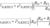 Gleichungen 1 + 2