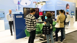 Medizintechnik Componeers SDC Protokoll KOnnektivität Standard Operationssaal OP Medizinegräte Verbindung Vernetzung 