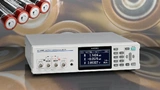Bild 1: EIS-Batterie-Analysator BT4560