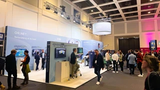 Messe Berlin DMEA Digital Health Medizintechnik Gesundheit